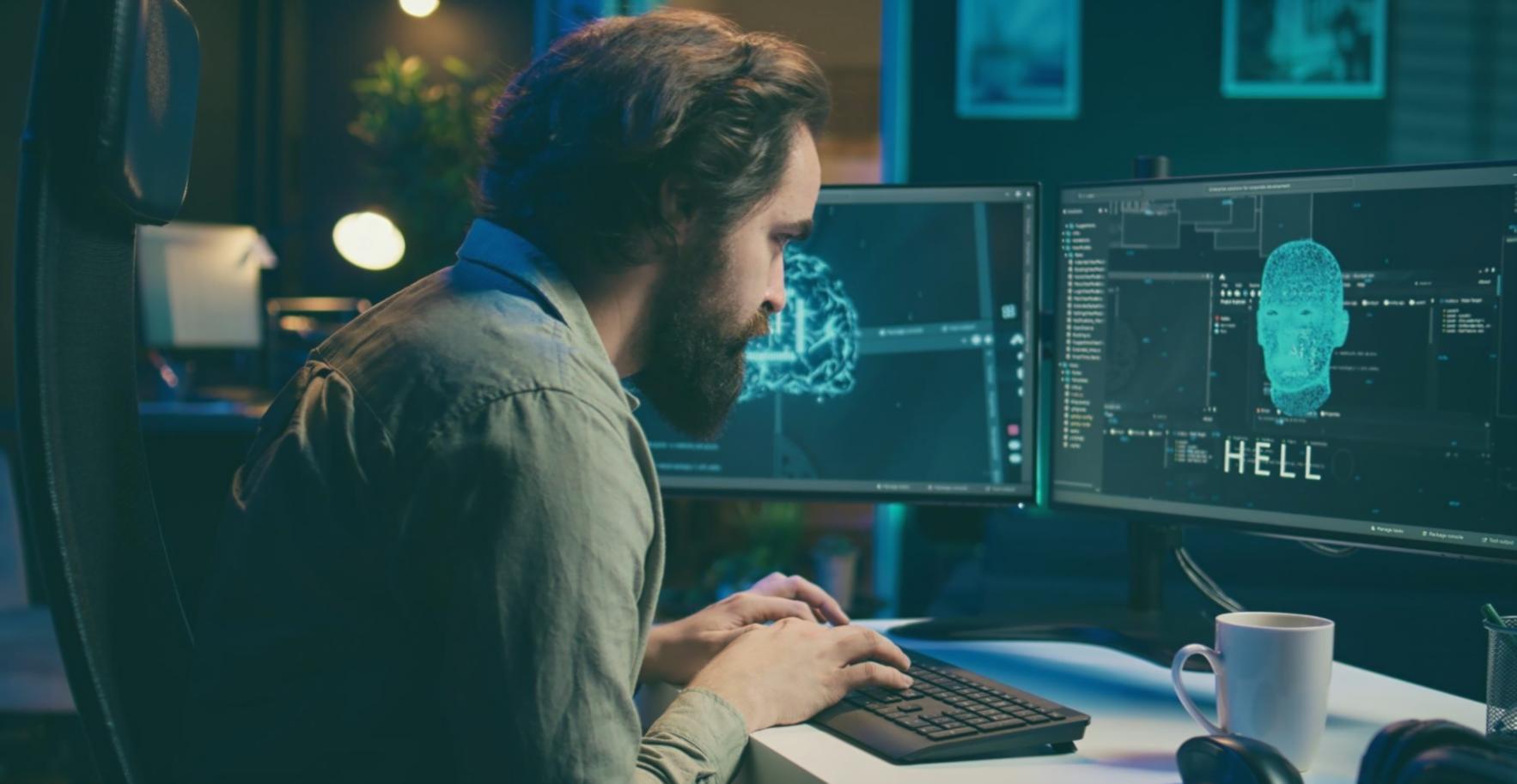 Ambiente de desenvolvimento e integração de sistemas